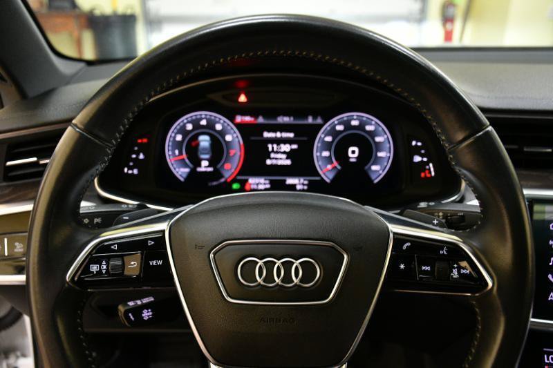 Used 2019 Audi A6 3.0T Premium Plus w/ Premium Plus Package AWD/4WD image 36
