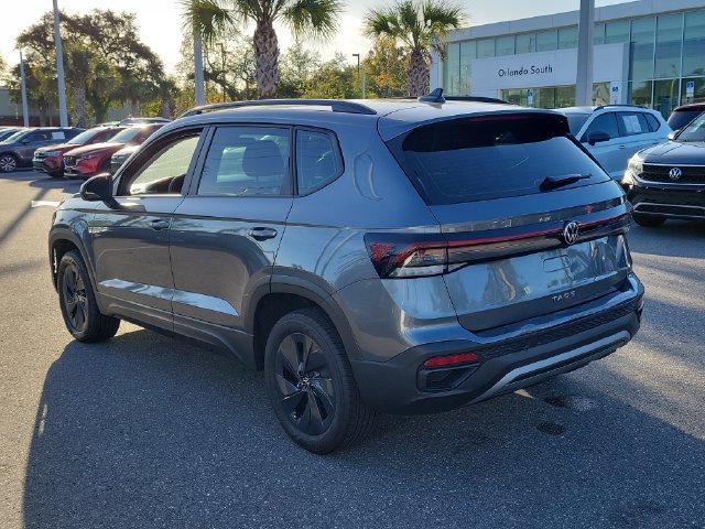Certified 2026 Volkswagen Taos S FWD image 3