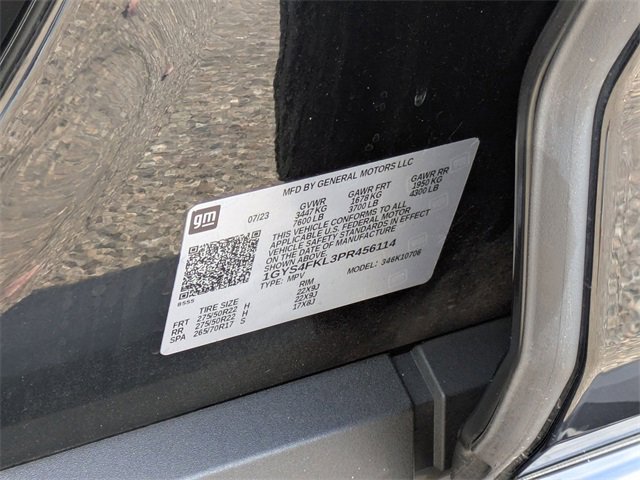 Certified 2023 Cadillac Escalade Sport w/ Touring Package image 31