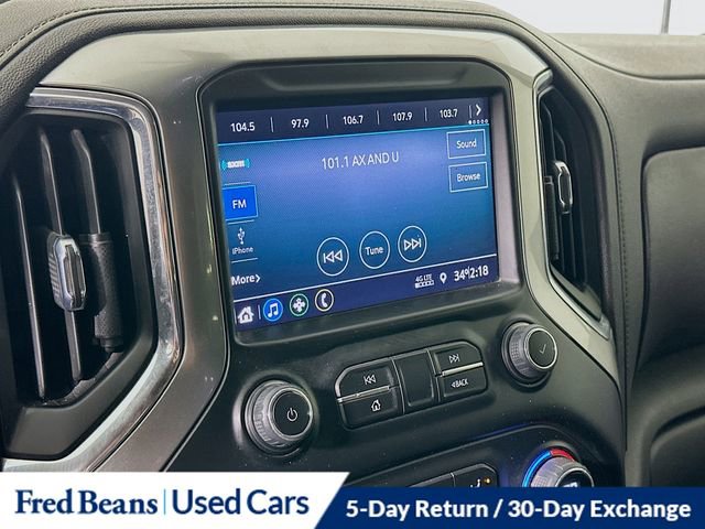 Used 2023 Chevrolet Silverado 2500 LT w/ Convenience Package image 16