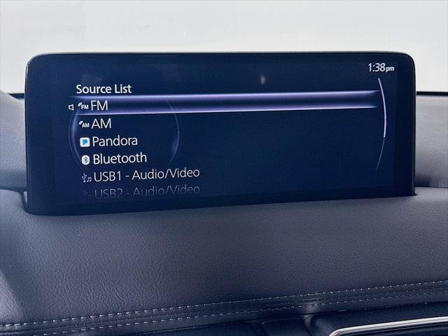 Used 2025 MAZDA CX-5 AWD 2.5 S w/ Select Package image 12