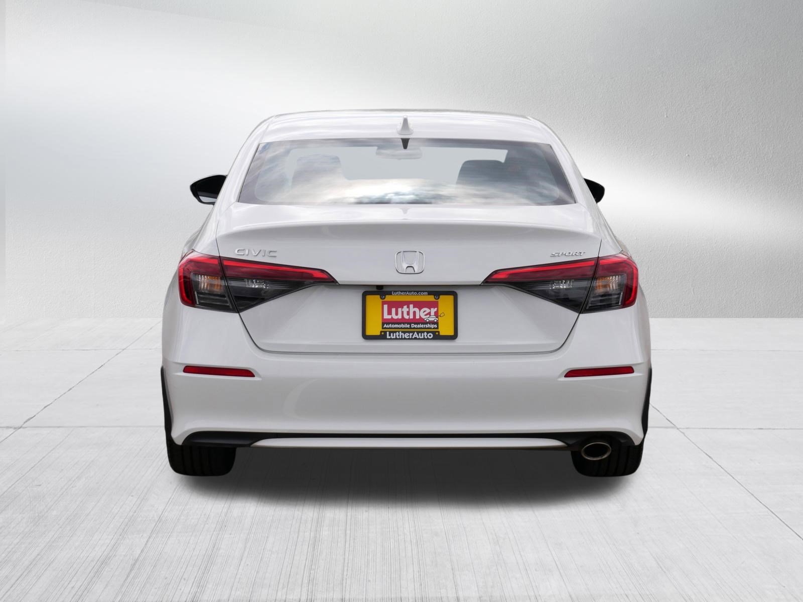 Certified 2023 Honda Civic Sport image 6