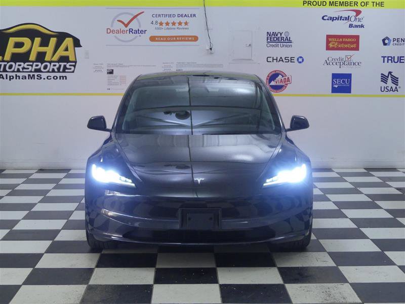 Used 2024 Tesla Model 3 image 2