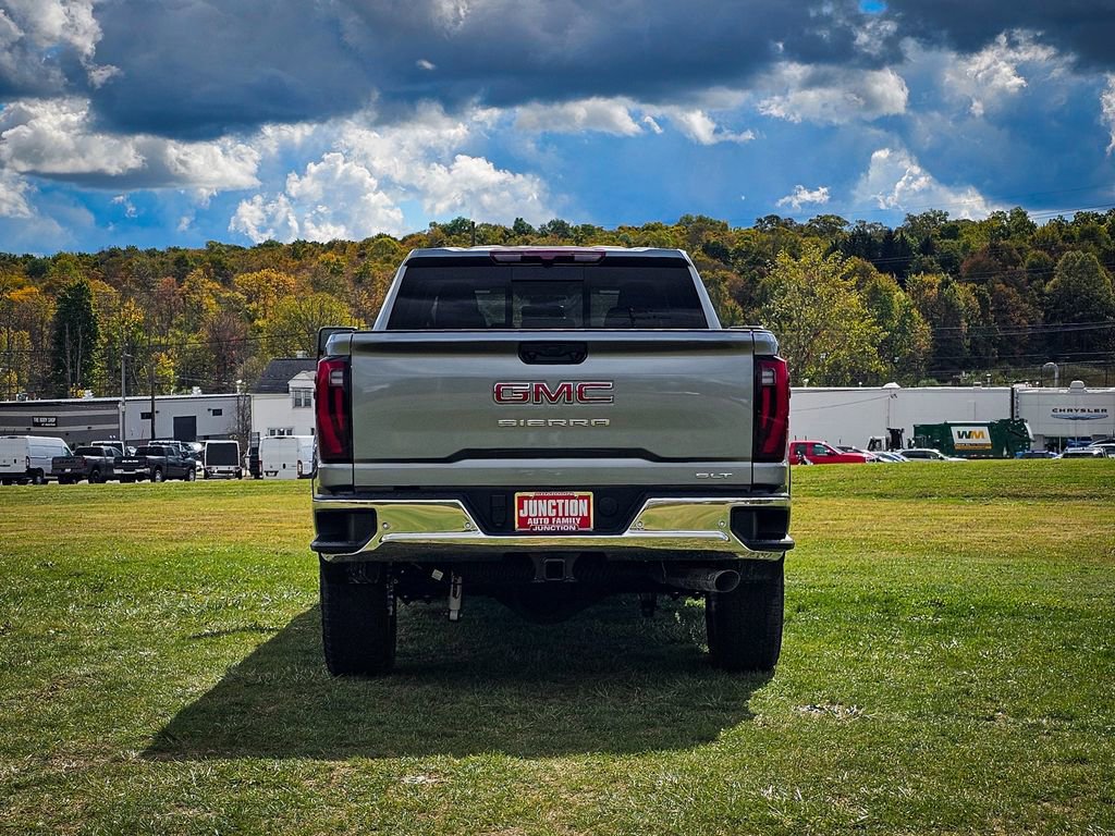 New 2026 GMC Sierra 2500 SLT w/ SLT Premium Package image 5
