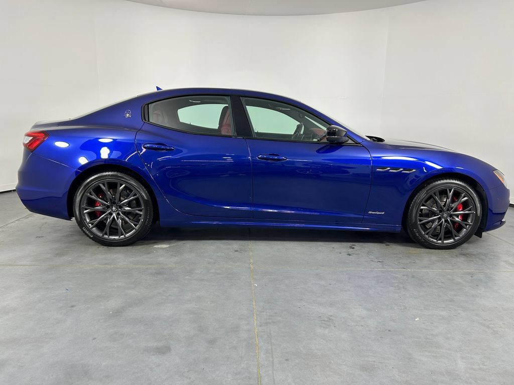 Used 2020 Maserati Ghibli S GranSport Q4 AWD/4WD image 8