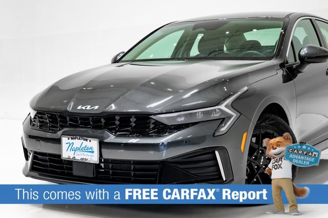 Used 2025 Kia K5 LXS FWD image 2