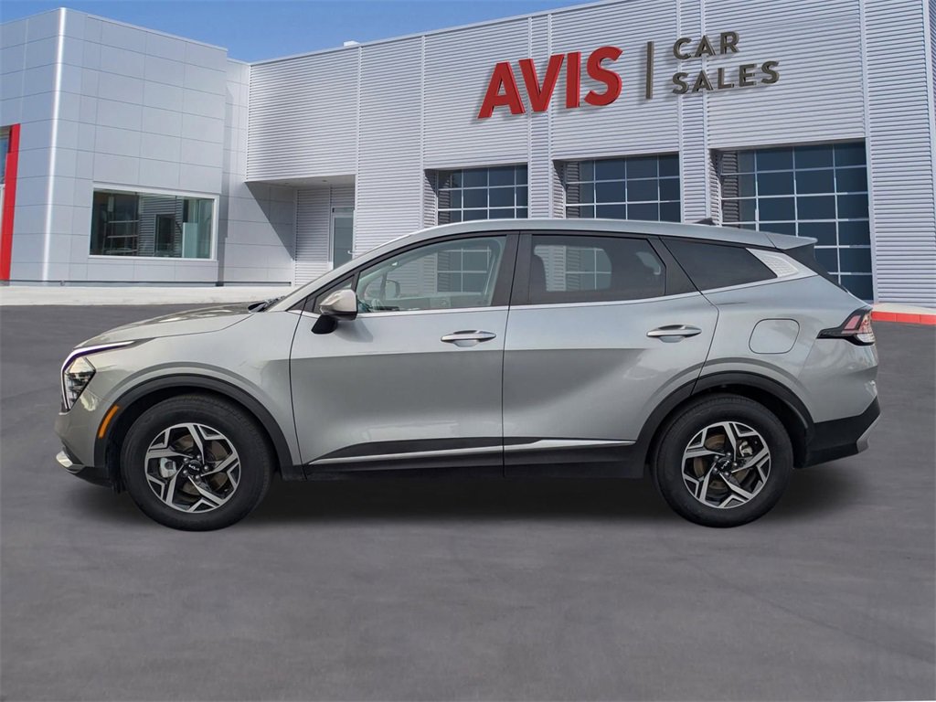 Used 2024 Kia Sportage LX image 10