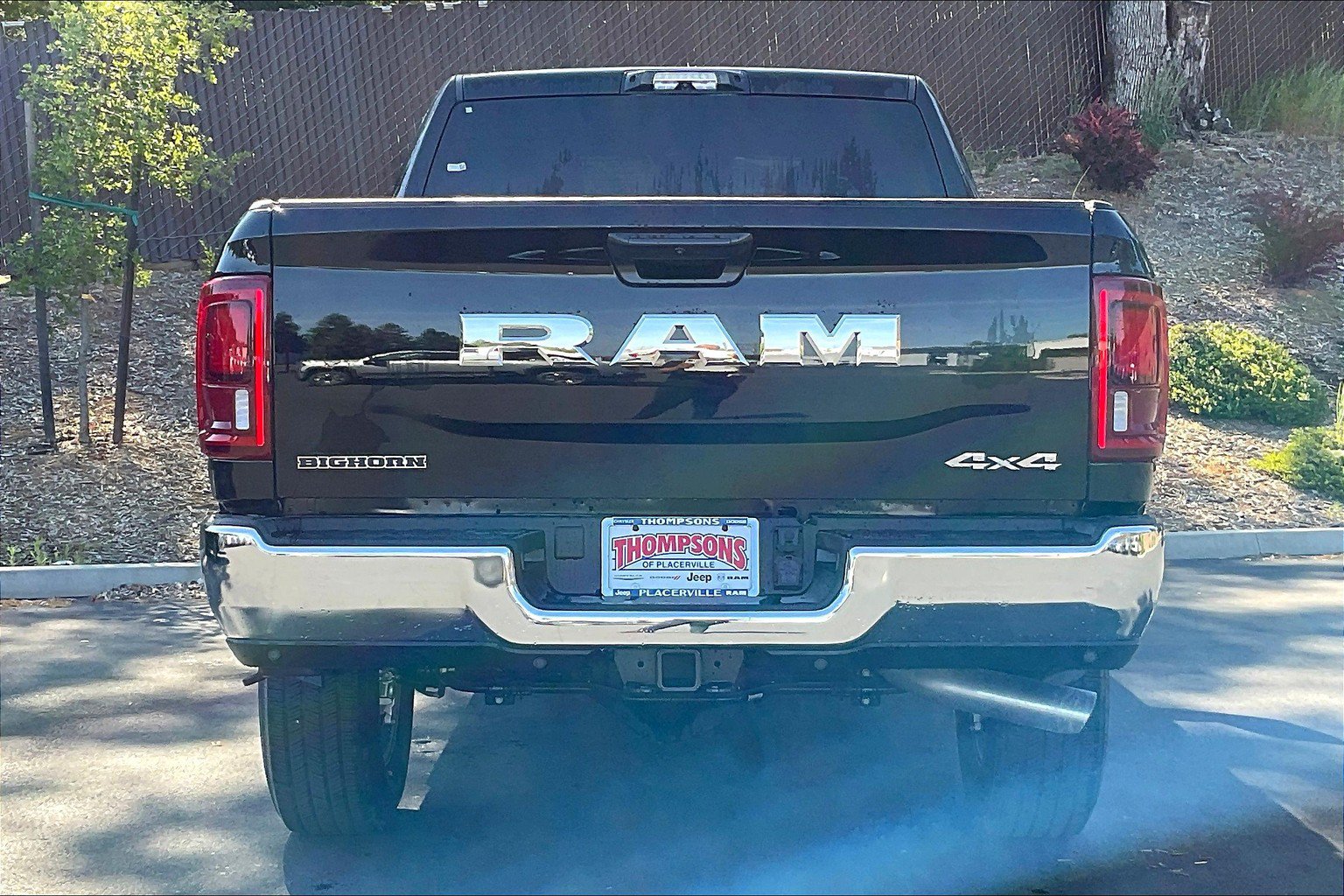 New 2025 RAM 2500 Big Horn AWD/4WD image 3