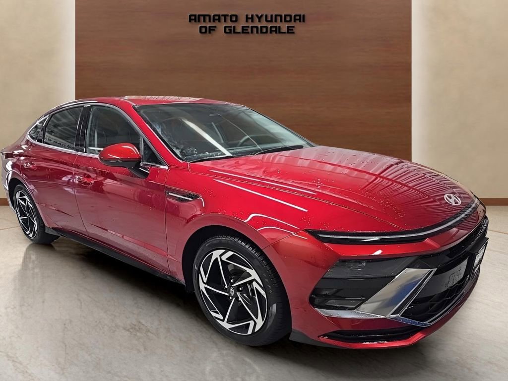 New 2026 Hyundai Sonata SEL image 8