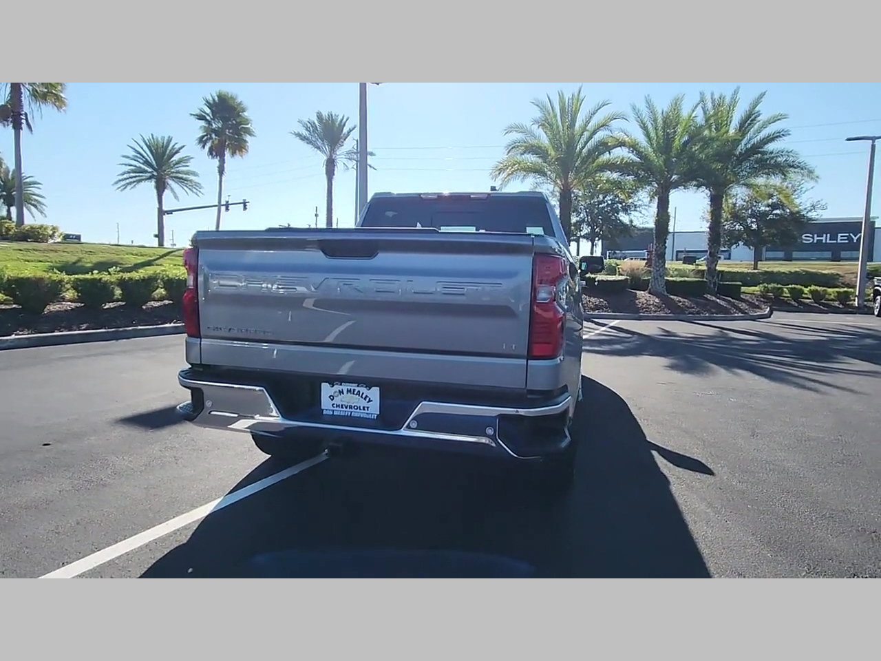 New 2026 Chevrolet Silverado 1500 LT w/ Safety Package image 20