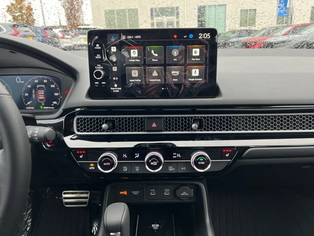 New 2026 Honda Civic Sport Touring image 25