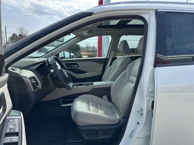 Used 2023 Nissan Rogue SL w/ SL Premium Package AWD/4WD image 20