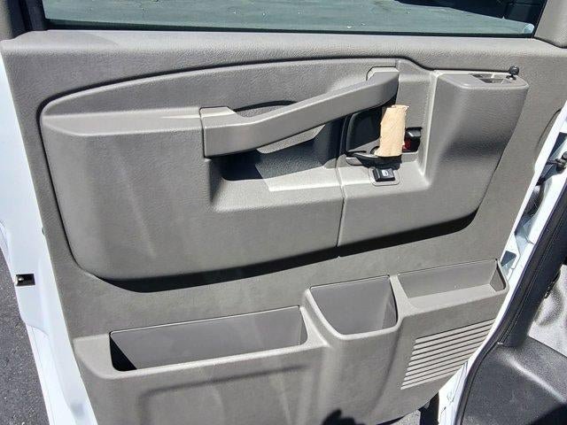 New 2026 Chevrolet Express 2500 w/ Driver Convenience Package RWD image 19