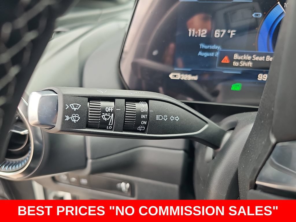 New 2026 Chevrolet Equinox EV LT w/ Comfort Package FWD image 25