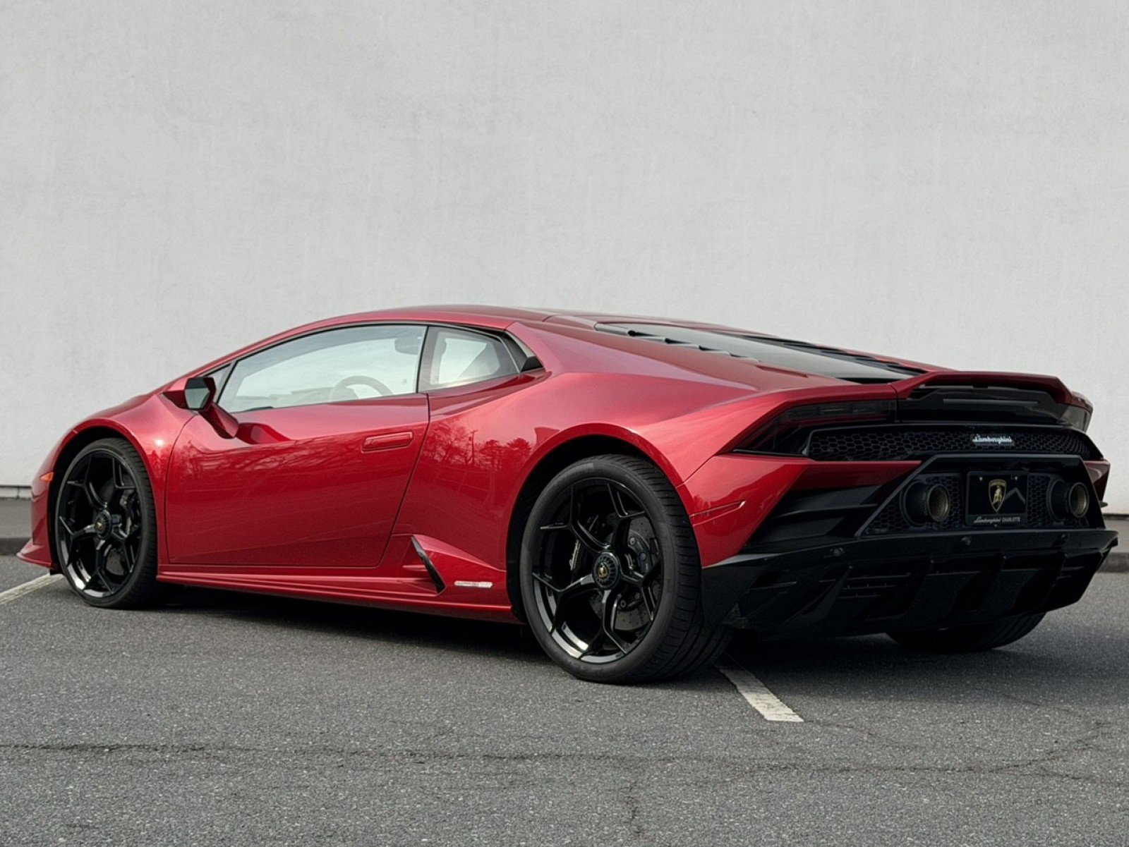 Used 2021 Lamborghini Huracan EVO image 6