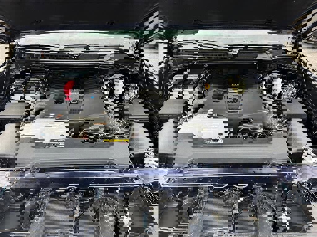 Used 2024 Toyota Tundra Platinum image 12