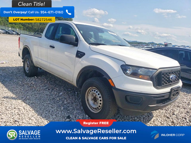 Used 2019 Ford Ranger XL RWD image 5