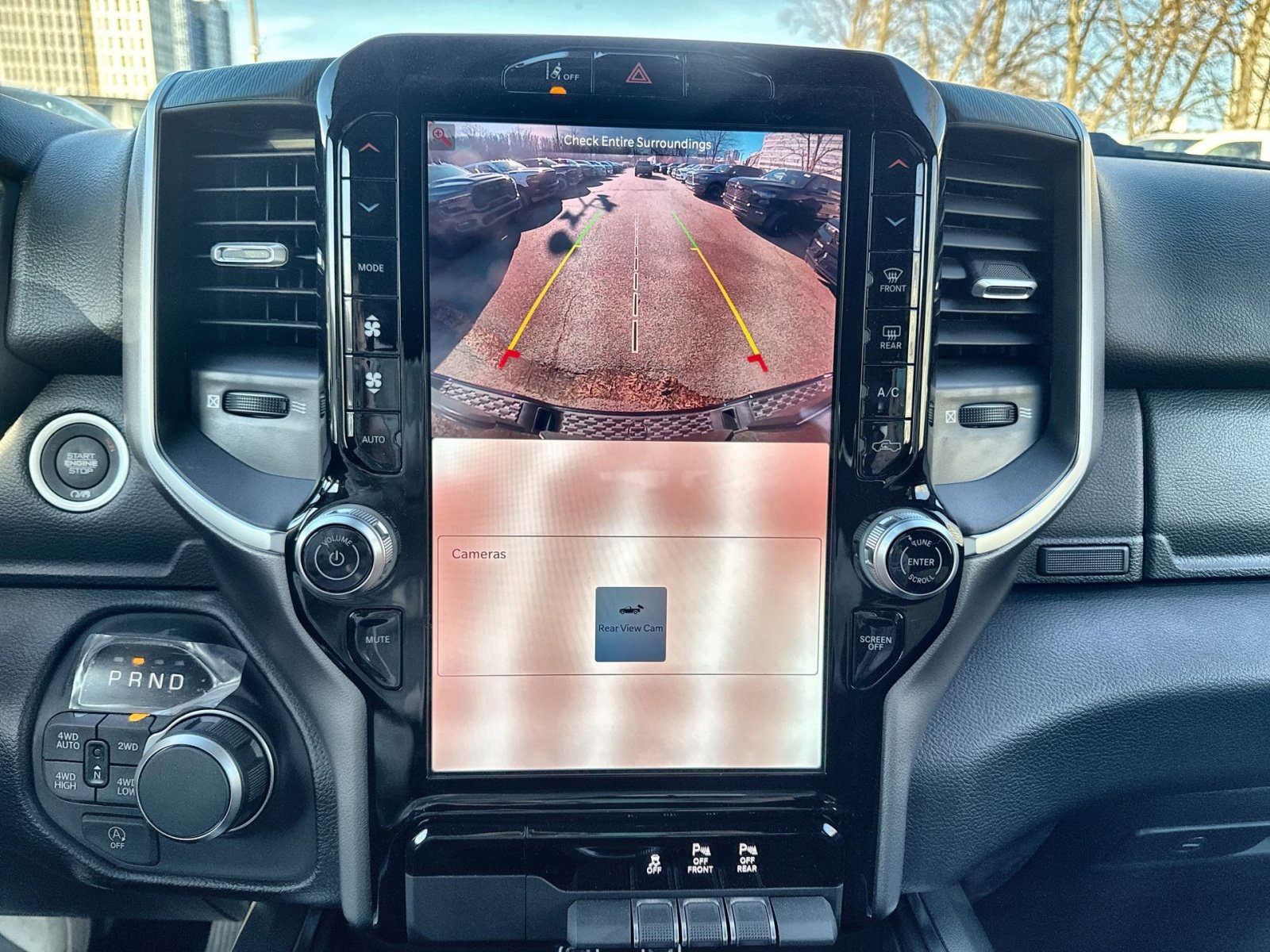 New 2026 RAM 1500 Big Horn AWD/4WD image 19