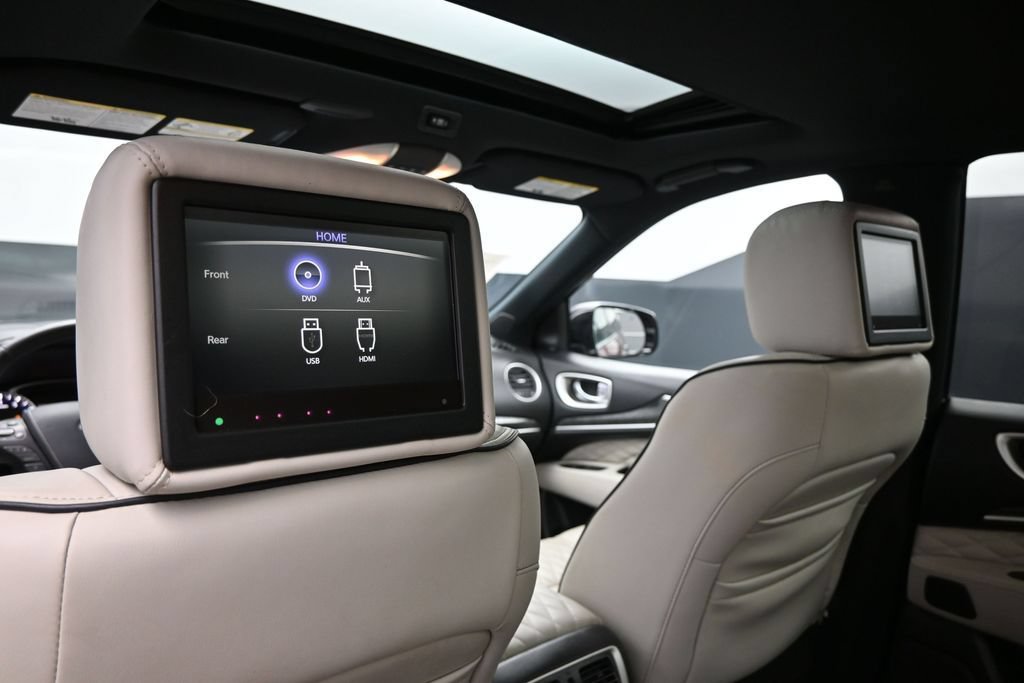 Used 2019 INFINITI QX60 Luxe w/ Limited Package AWD/4WD image 30