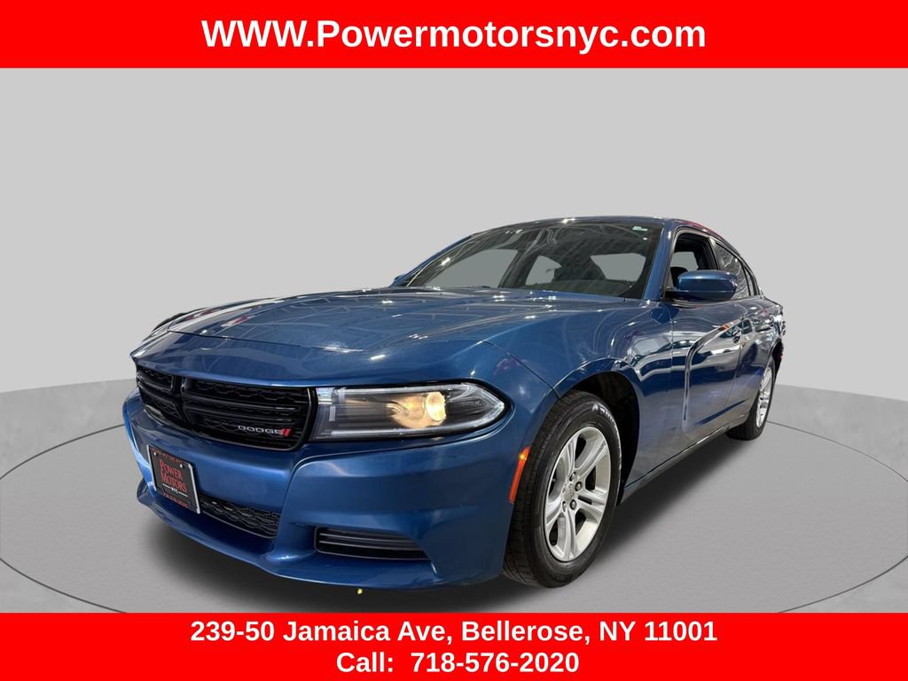 Used 2022 Dodge Charger SXT