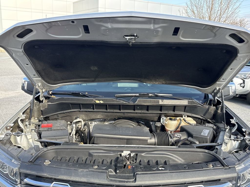 Used 2019 Chevrolet Silverado 1500 LTZ w/ LTZ Plus Package image 30