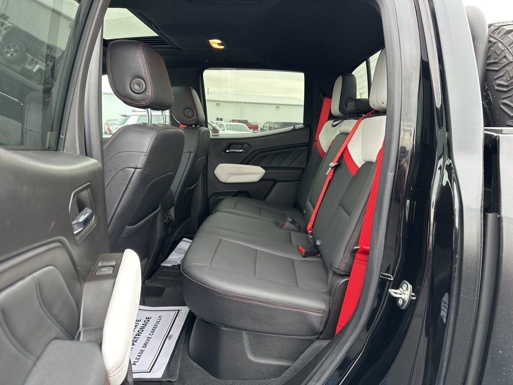 Used 2024 GMC Canyon AT4X w/ AT4X AEV Edition image 23