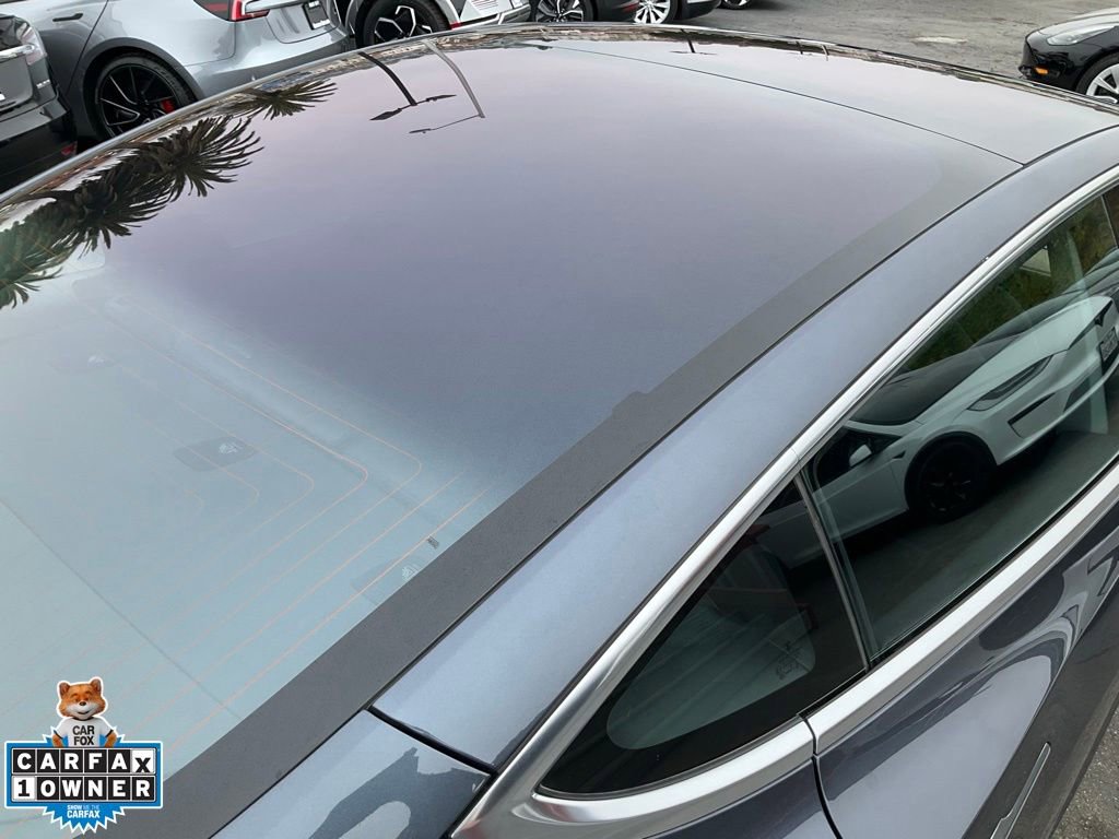 Used 2018 Tesla Model 3 Long Range RWD image 93