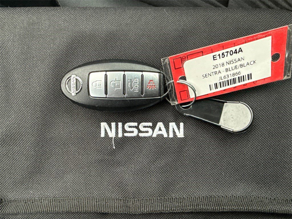 Used 2018 Nissan Sentra SV image 3