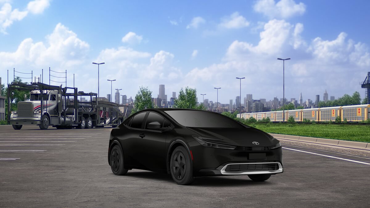 New 2027 Toyota Prius Plug-In Hybrid FWD image 15