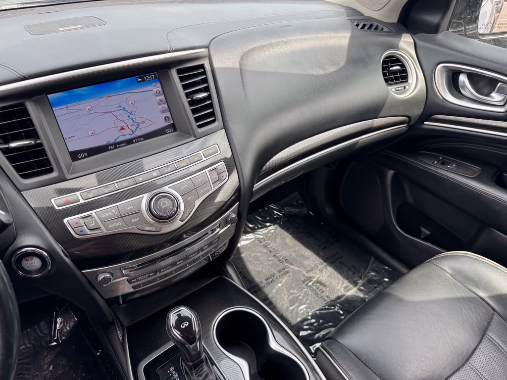 Used 2018 INFINITI QX60 Luxe w/ Premium Plus Package AWD/4WD image 26