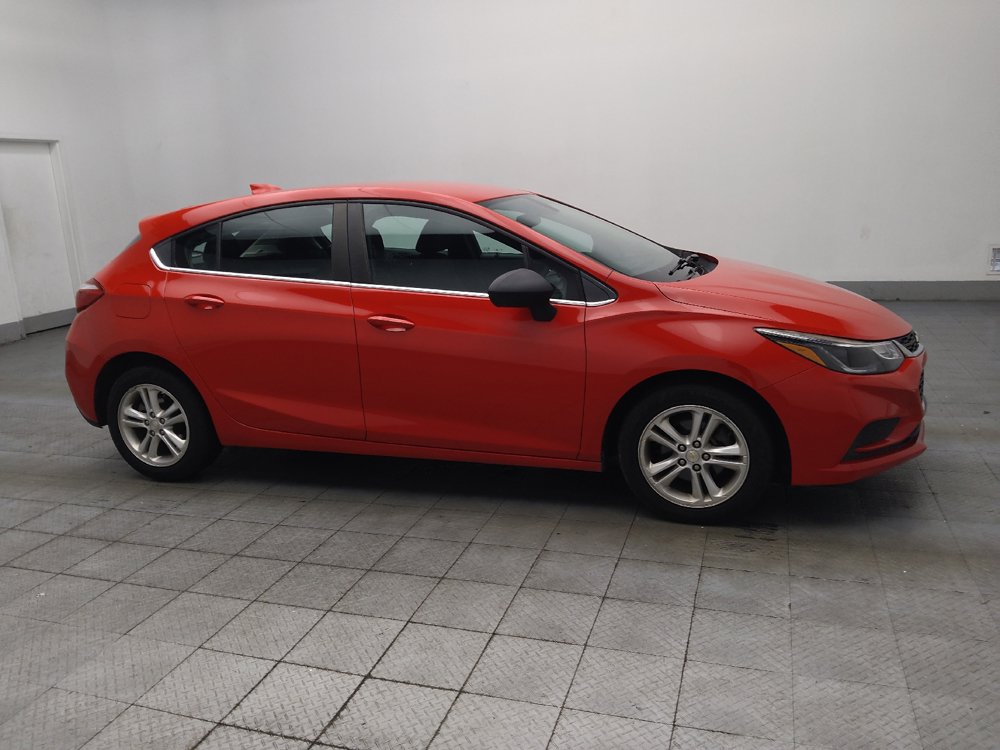 Used 2018 Chevrolet Cruze LT FWD image 11