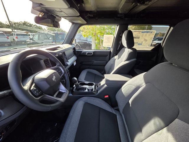 New 2025 Ford Bronco Big Bend image 9