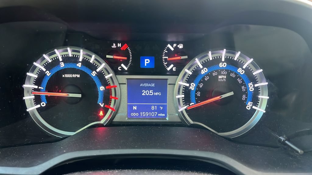 Used 2016 Toyota 4Runner SR5 RWD image 19