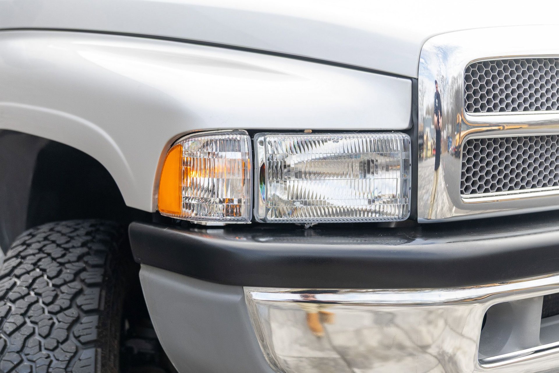 Used 2001 Dodge Ram 3500 Truck 4x4 Quad Cab image 34