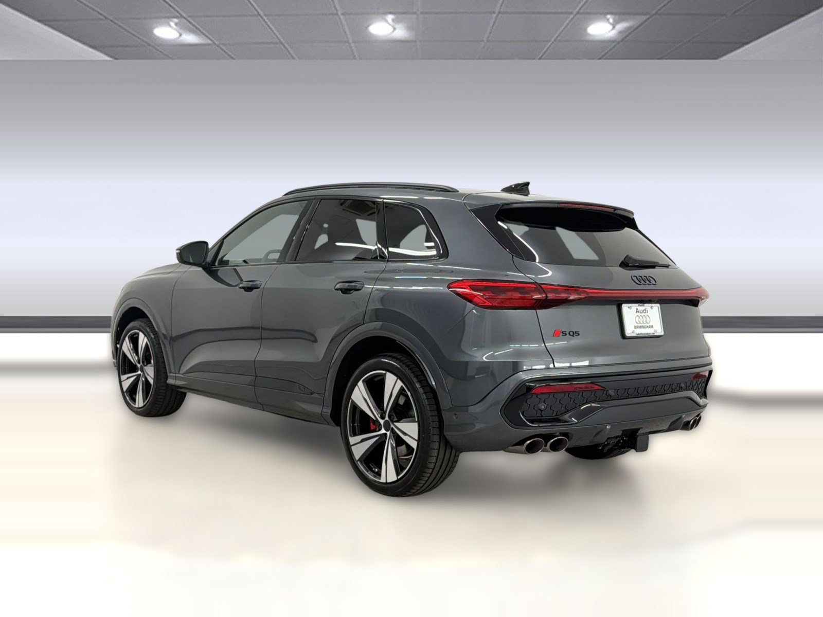 New 2026 Audi SQ5 Premium Plus AWD/4WD image 3