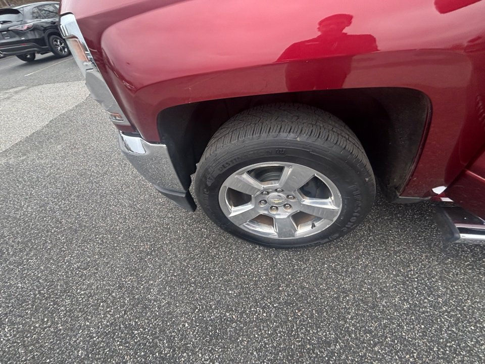 Used 2016 Chevrolet Silverado 1500 LT w/ All Star Edition image 31