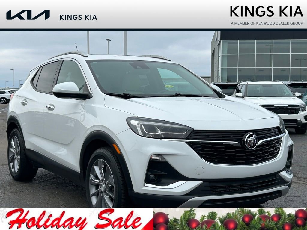 Used 2023 Buick Encore GX Essence w/ Experience Buick Package image 1