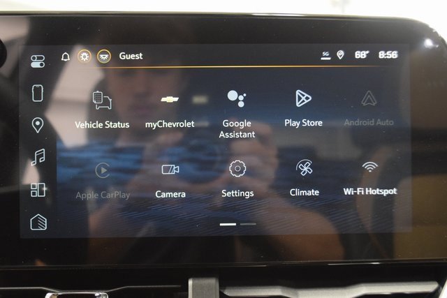 Used 2026 Chevrolet Equinox ACTIV image 31