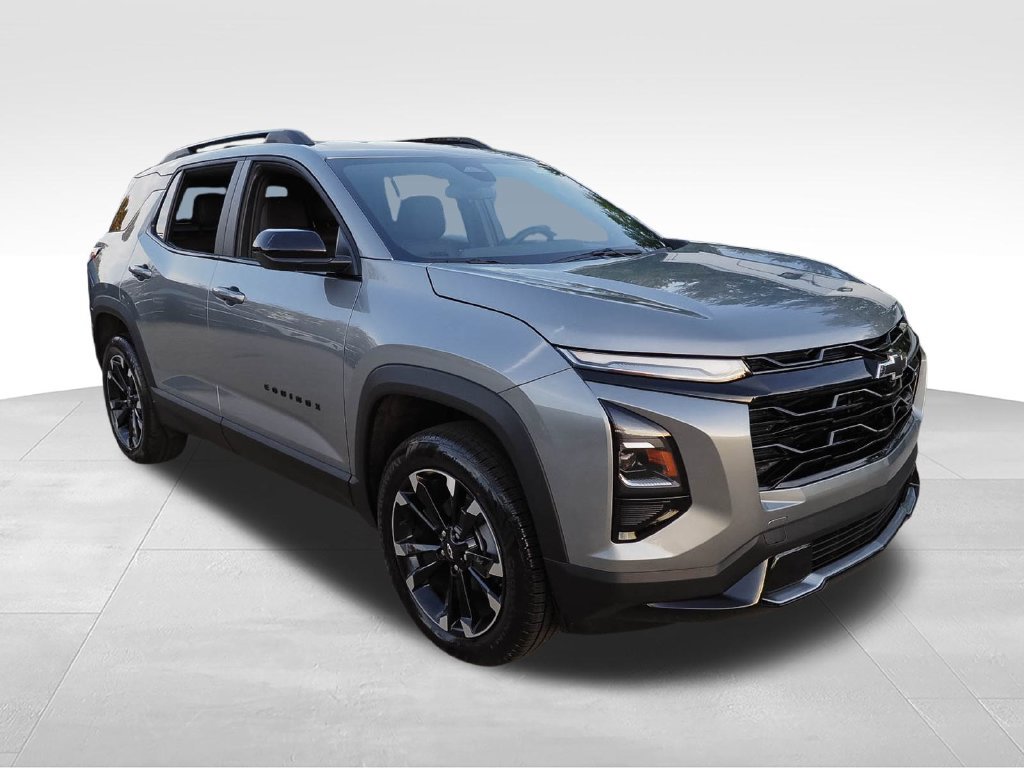 New 2027 Chevrolet Equinox RS w/ LPO, Floor Liner Package AWD/4WD image 3