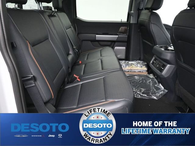 New 2026 Ford F250 Lariat w/ Chrome Package image 14