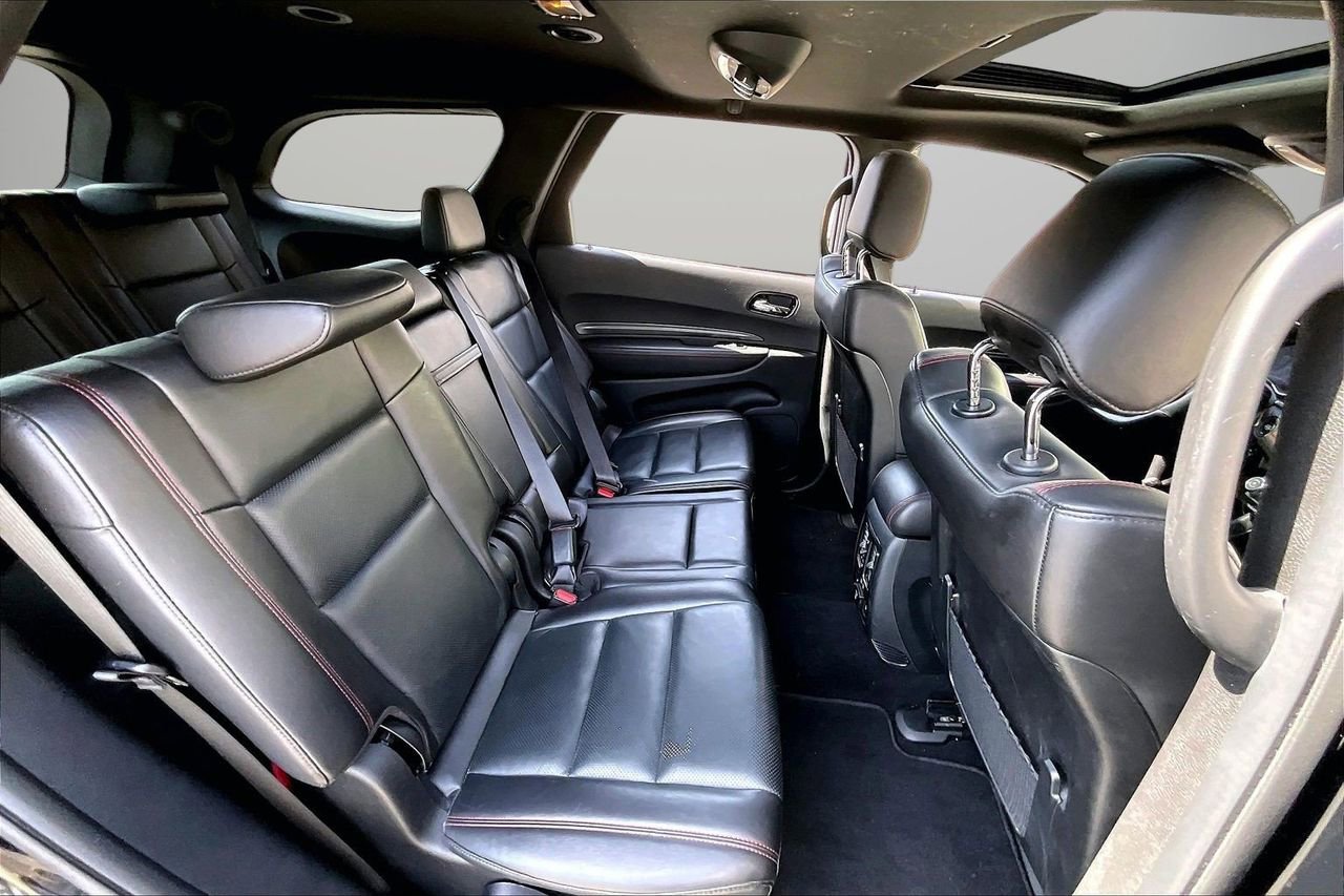 Certified 2024 Dodge Durango R/T image 25