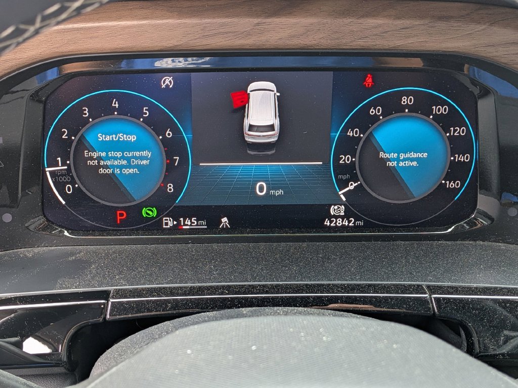 Used 2024 Volkswagen Atlas SE FWD image 19