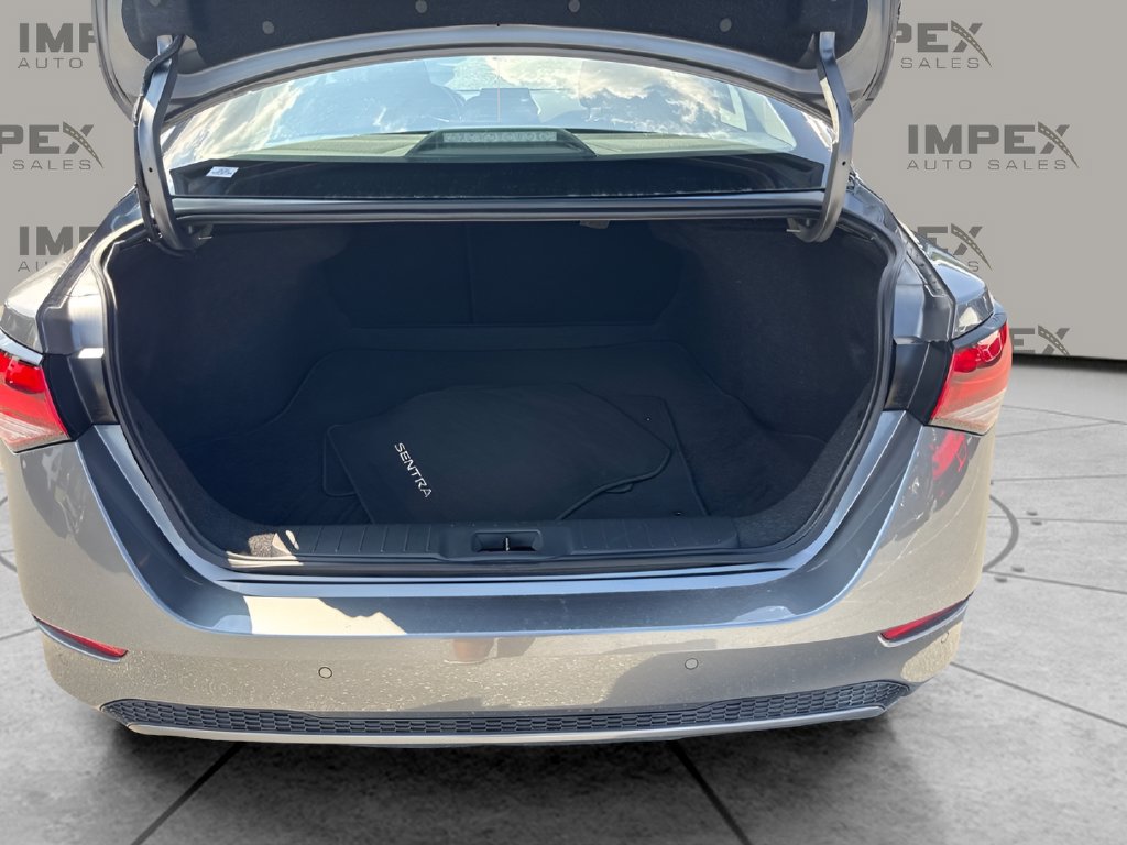 Used 2025 Nissan Sentra SV FWD image 18