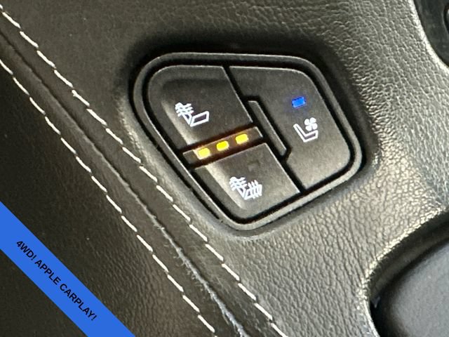 Used 2020 Chevrolet Tahoe Premier AWD/4WD image 26