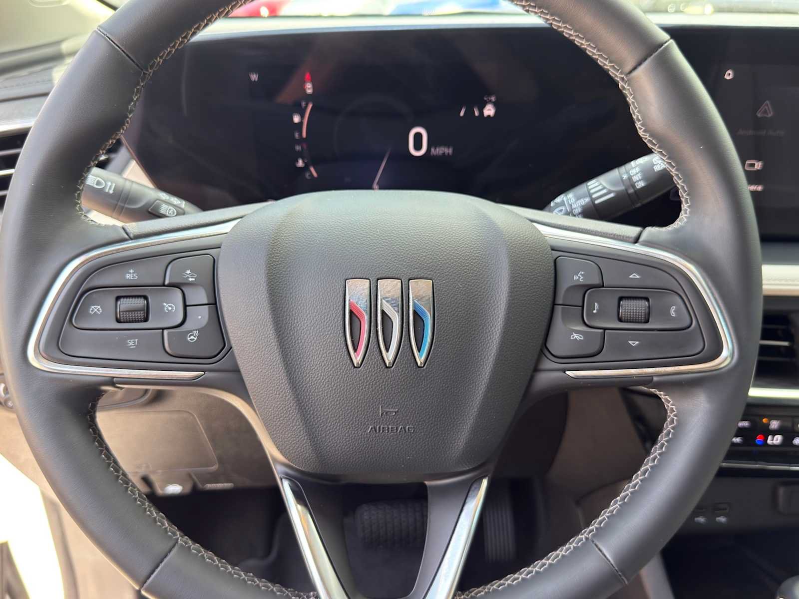 Used 2025 Buick Encore GX Avenir w/ Avenir Technology Package FWD image 21