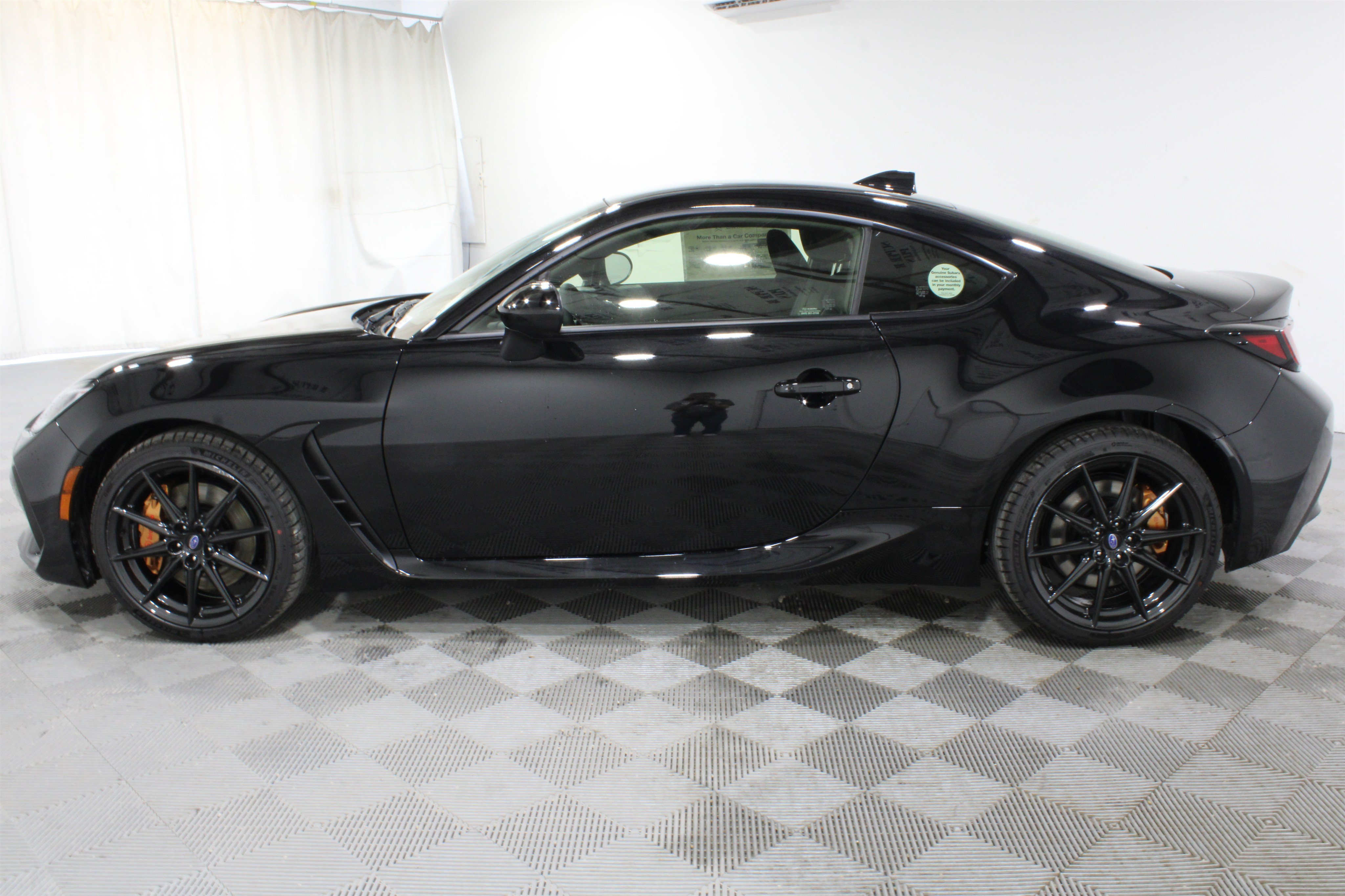 New 2026 Subaru BRZ tS RWD image 30