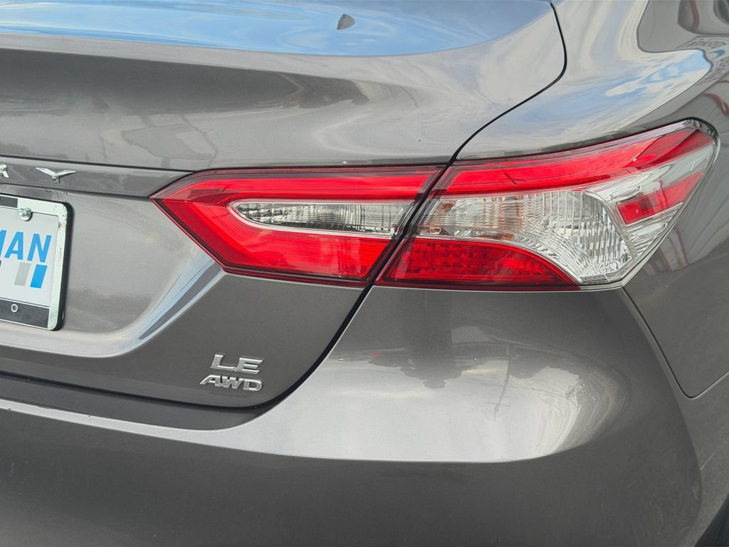 Used 2020 Toyota Camry LE w/ Cold Weather Package AWD/4WD image 10
