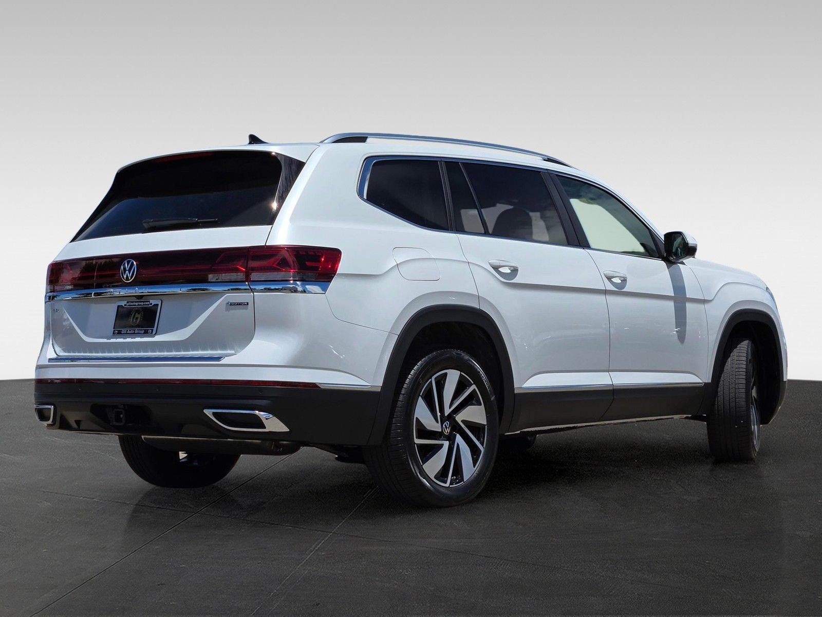 New 2026 Volkswagen Atlas SEL AWD/4WD image 5