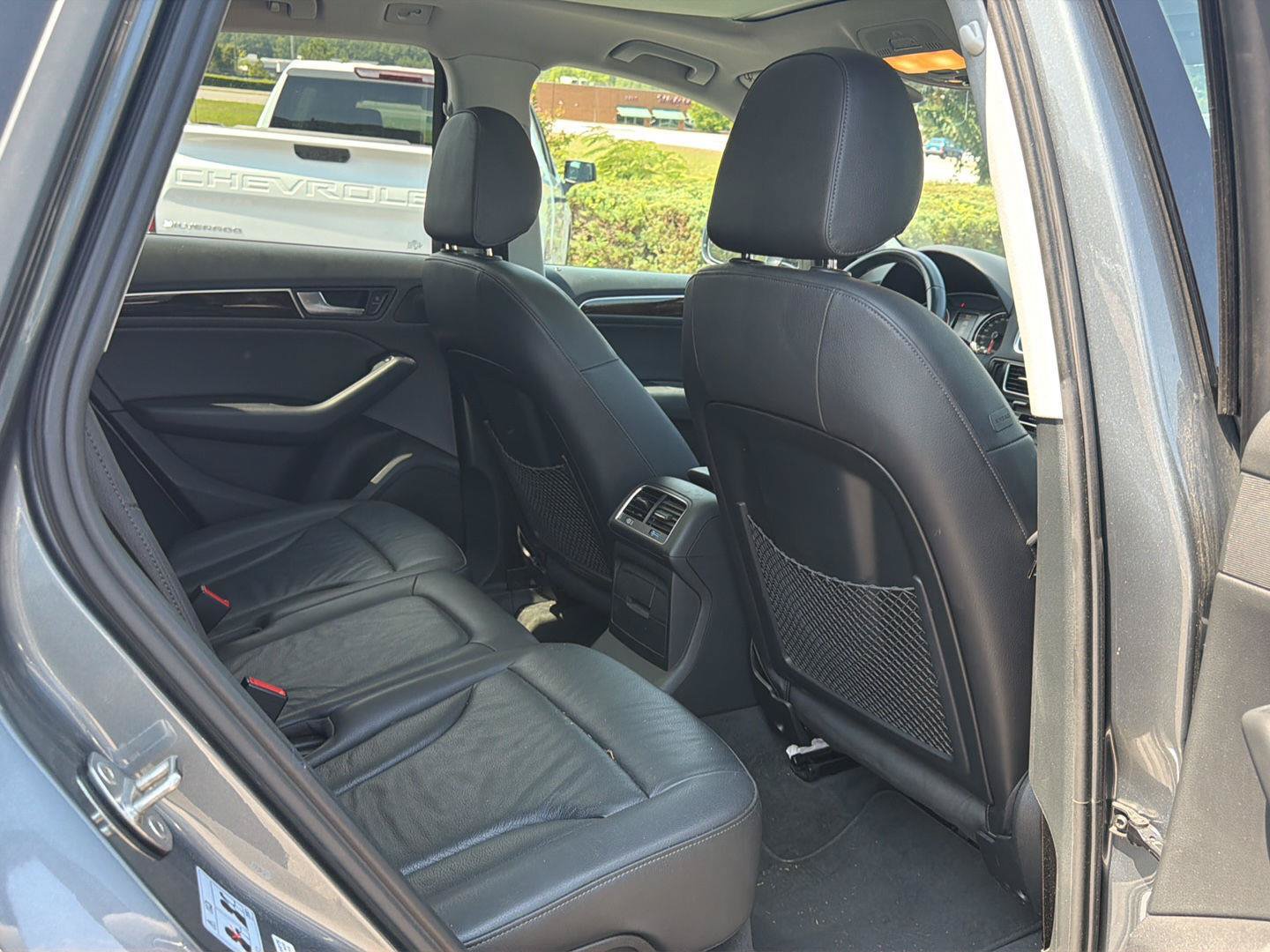 Used 2015 Audi Q5 2.0T Premium Plus w/ Technology Package AWD/4WD image 23