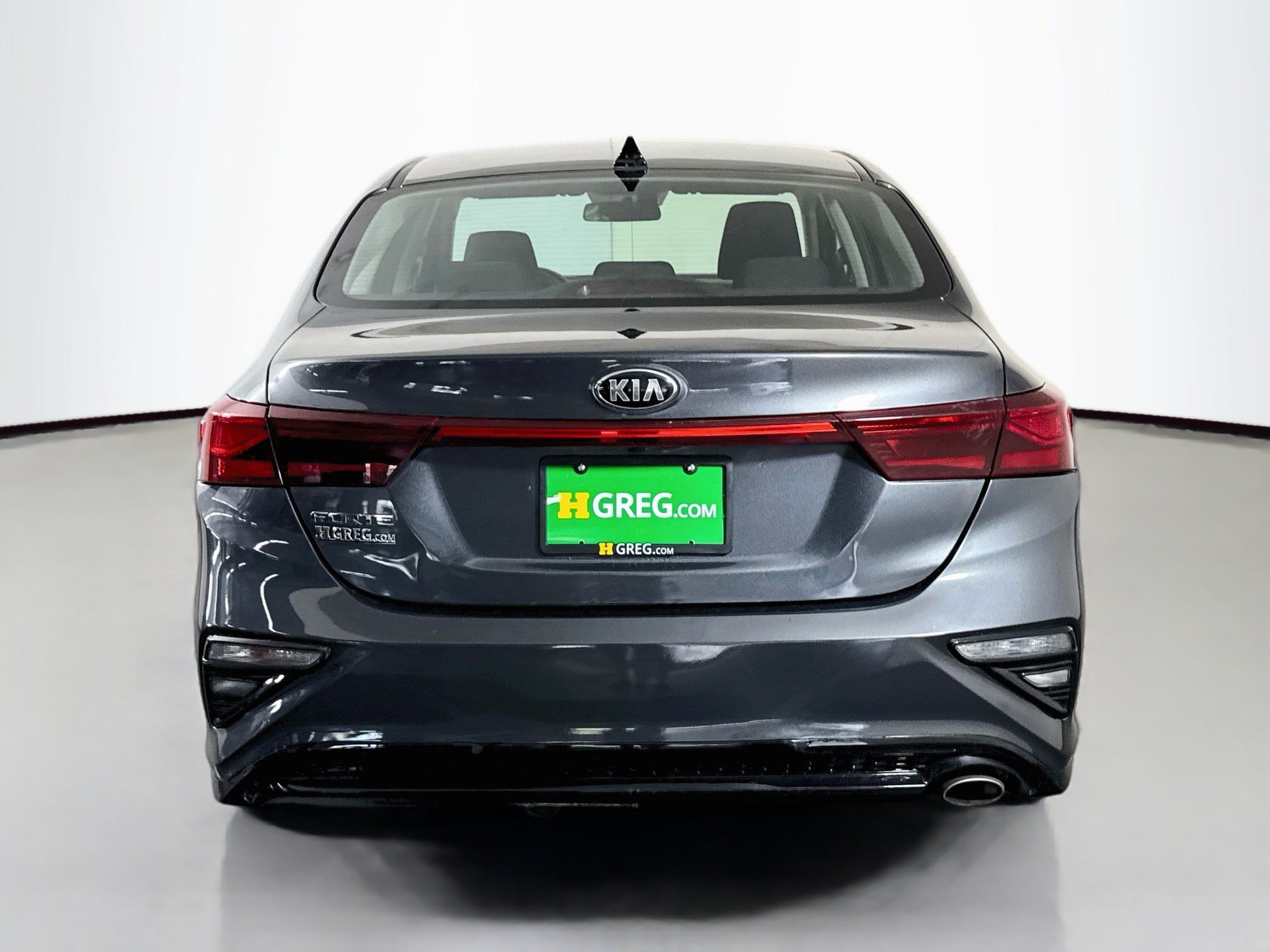 Used 2021 Kia Forte LXS FWD image 8